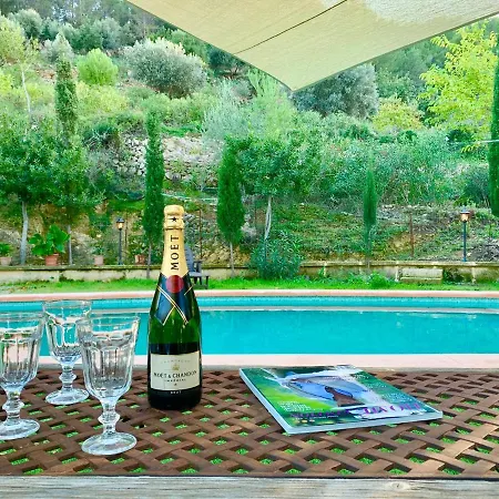 Sa Penya D'es Vent Holiday home Selva (Mallorca)
