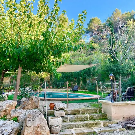 Holiday home Sa Penya D'es Vent *
