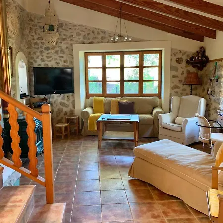 Holiday home Sa Penya D'es Vent
